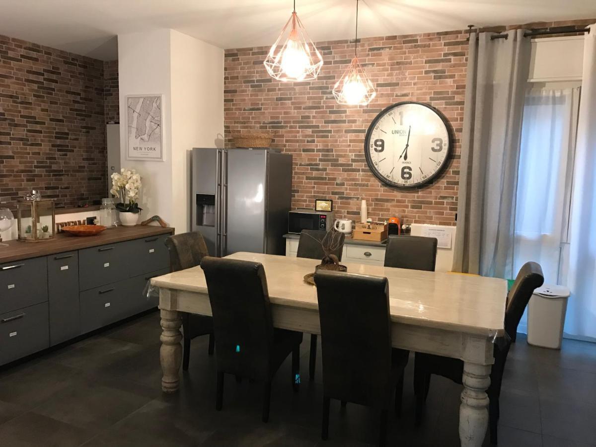 Mc Fly Rooms Malpensa Airport Gallarate Zewnętrze zdjęcie