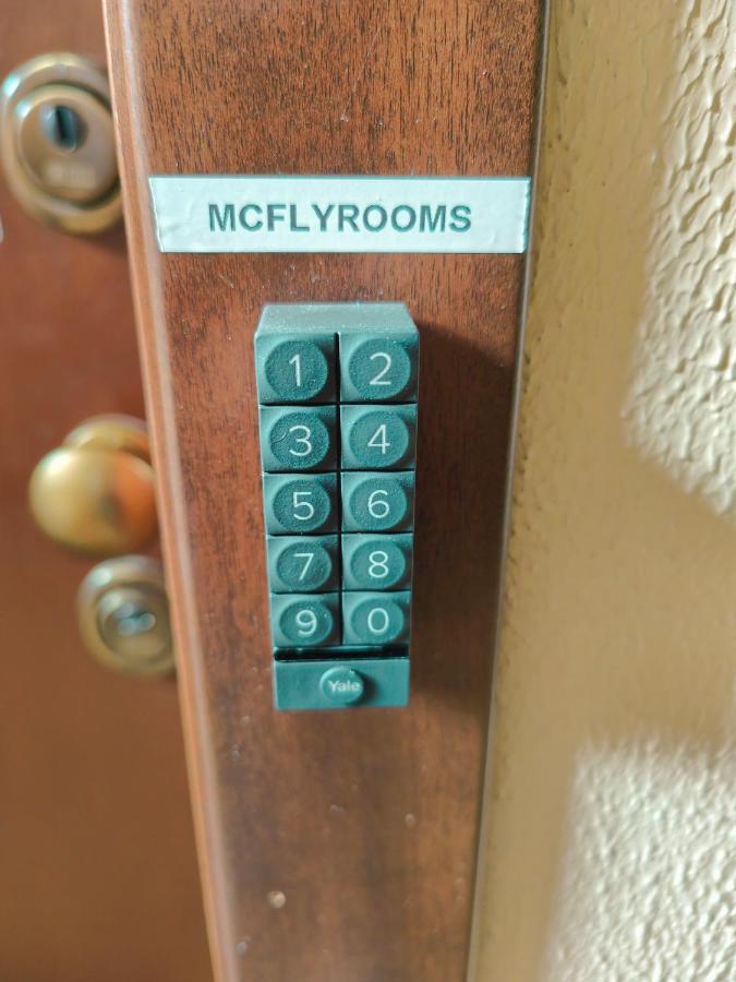 Mc Fly Rooms Malpensa Airport Gallarate Zewnętrze zdjęcie