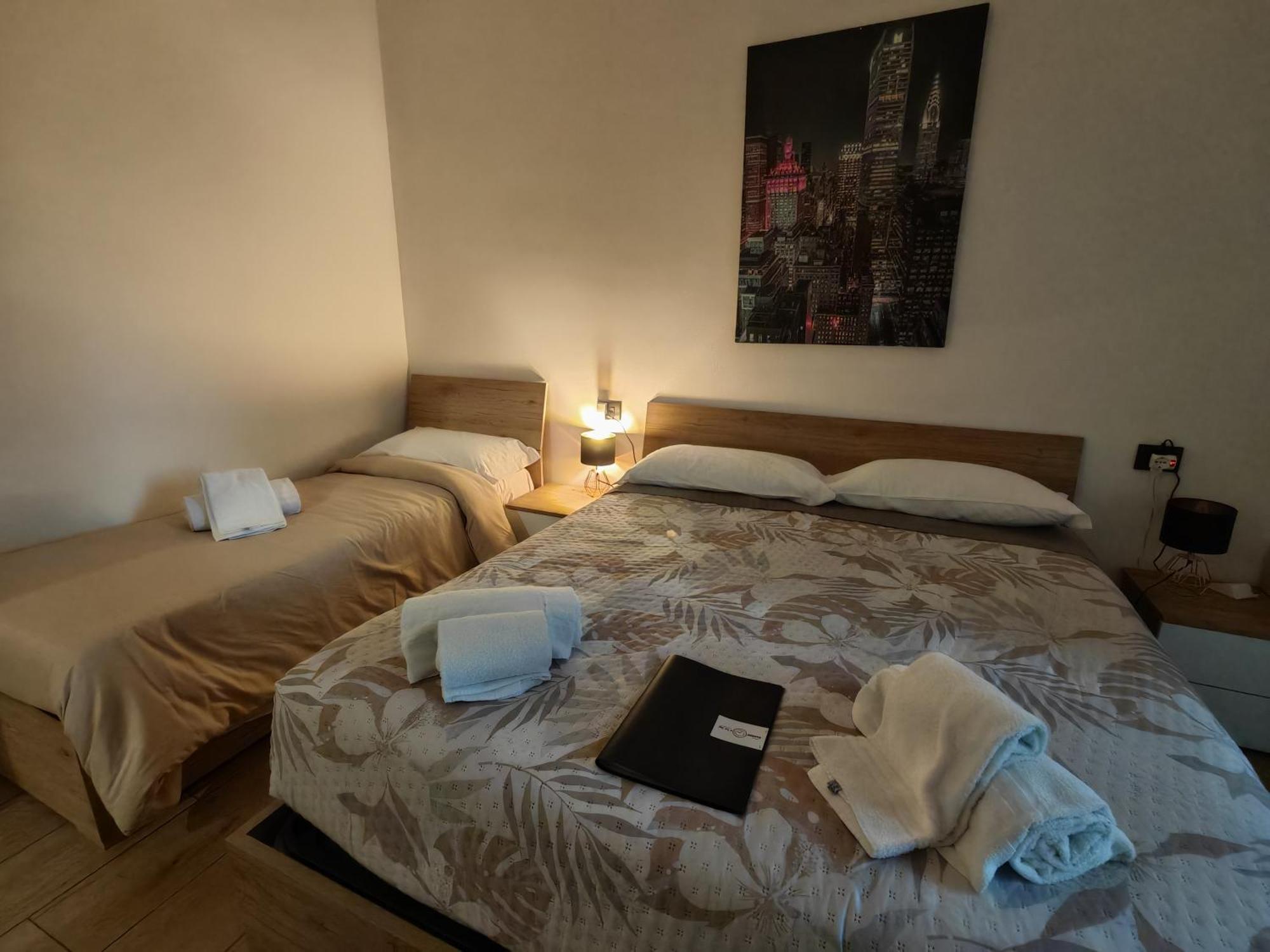 Mc Fly Rooms Malpensa Airport Gallarate Zewnętrze zdjęcie