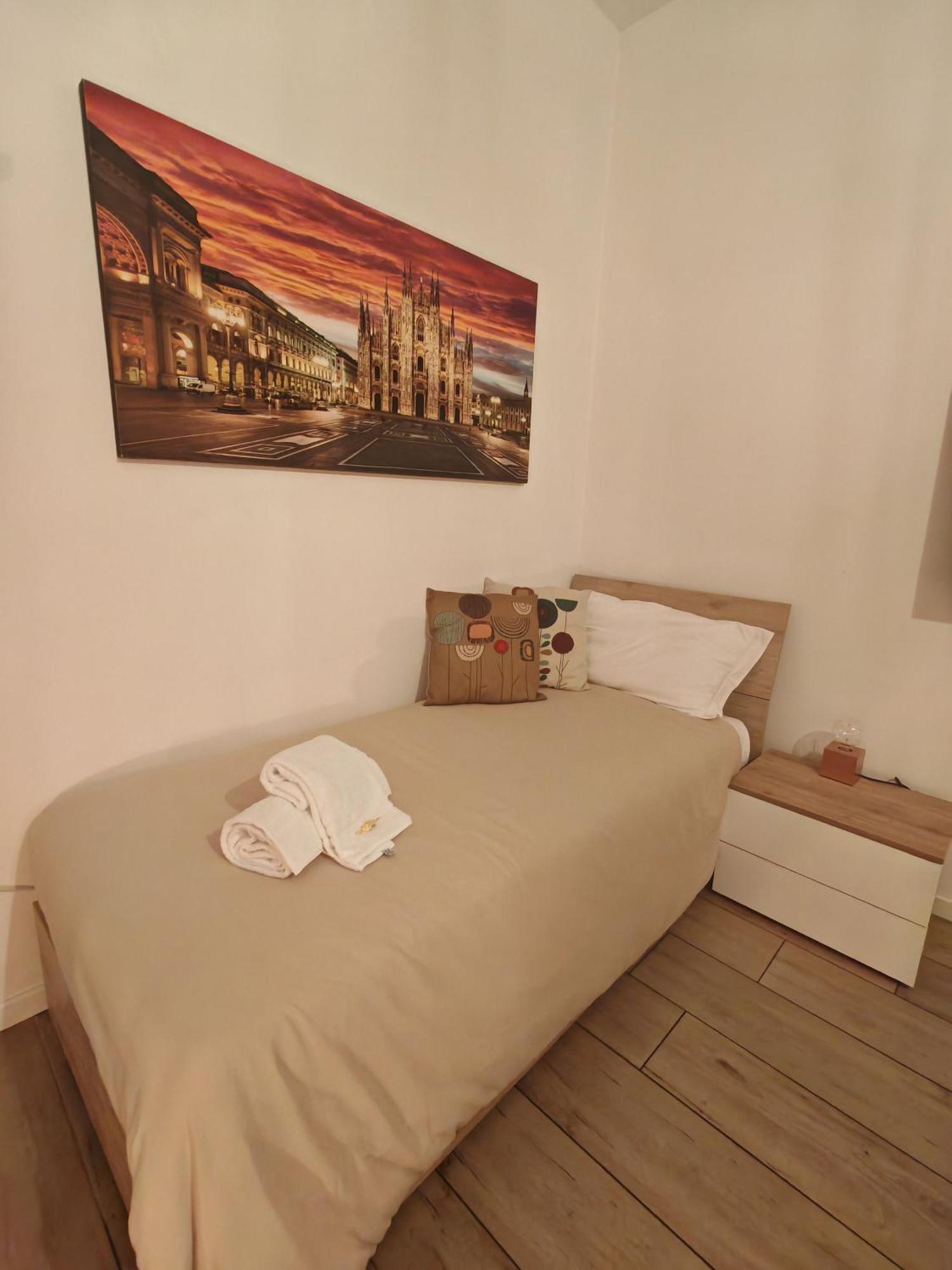 Mc Fly Rooms Malpensa Airport Gallarate Zewnętrze zdjęcie