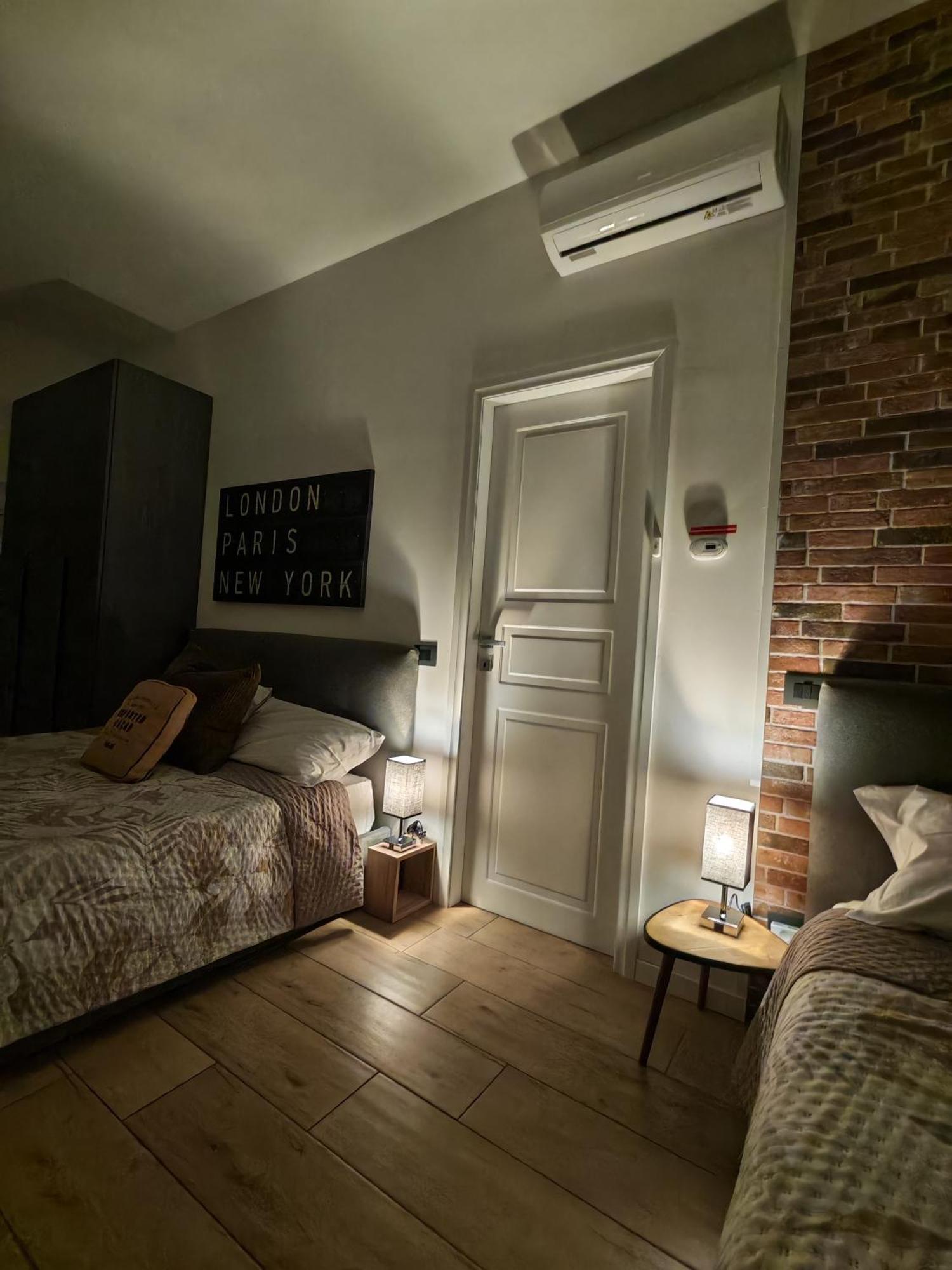 Mc Fly Rooms Malpensa Airport Gallarate Zewnętrze zdjęcie