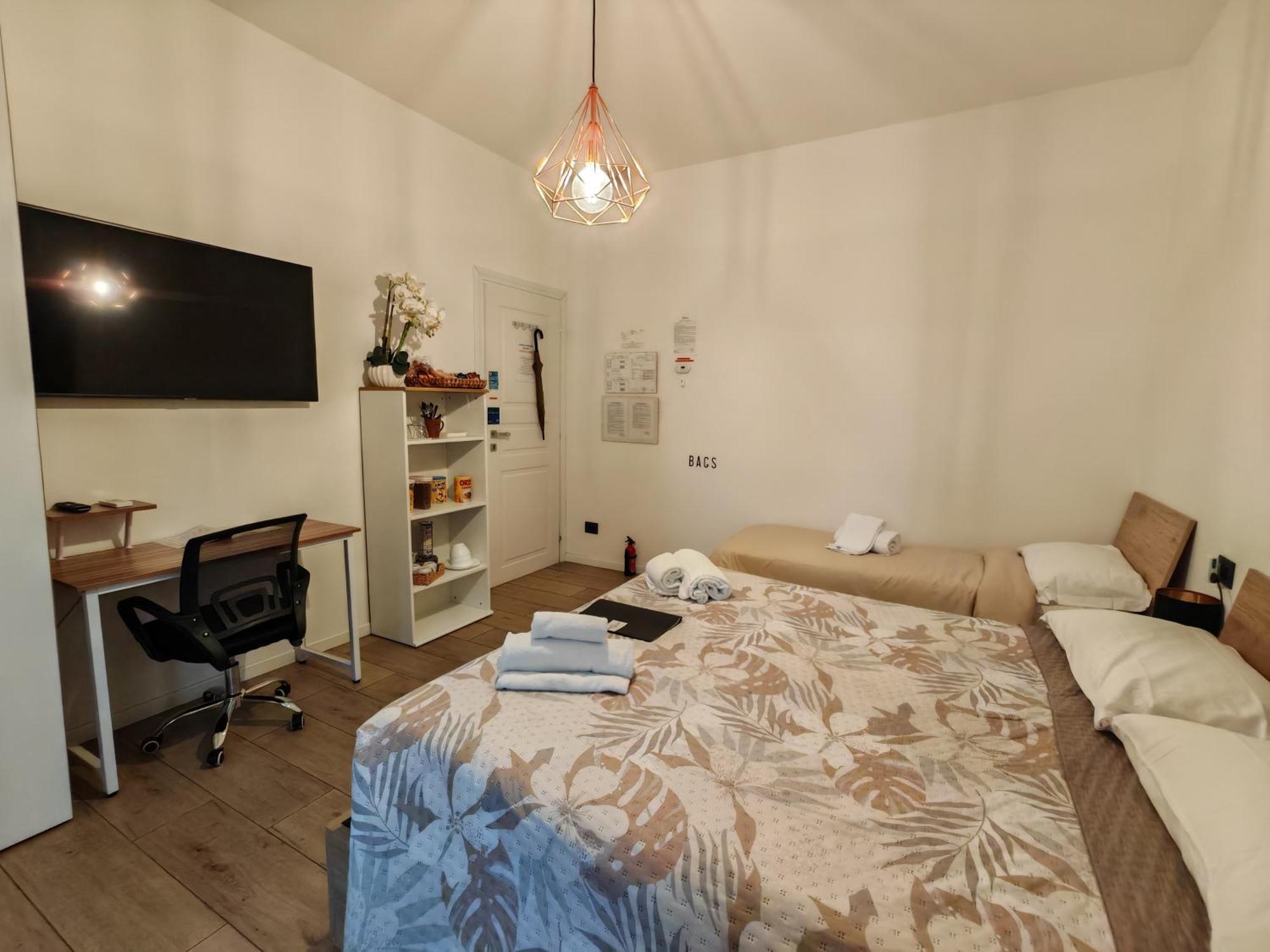 Mc Fly Rooms Malpensa Airport Gallarate Zewnętrze zdjęcie