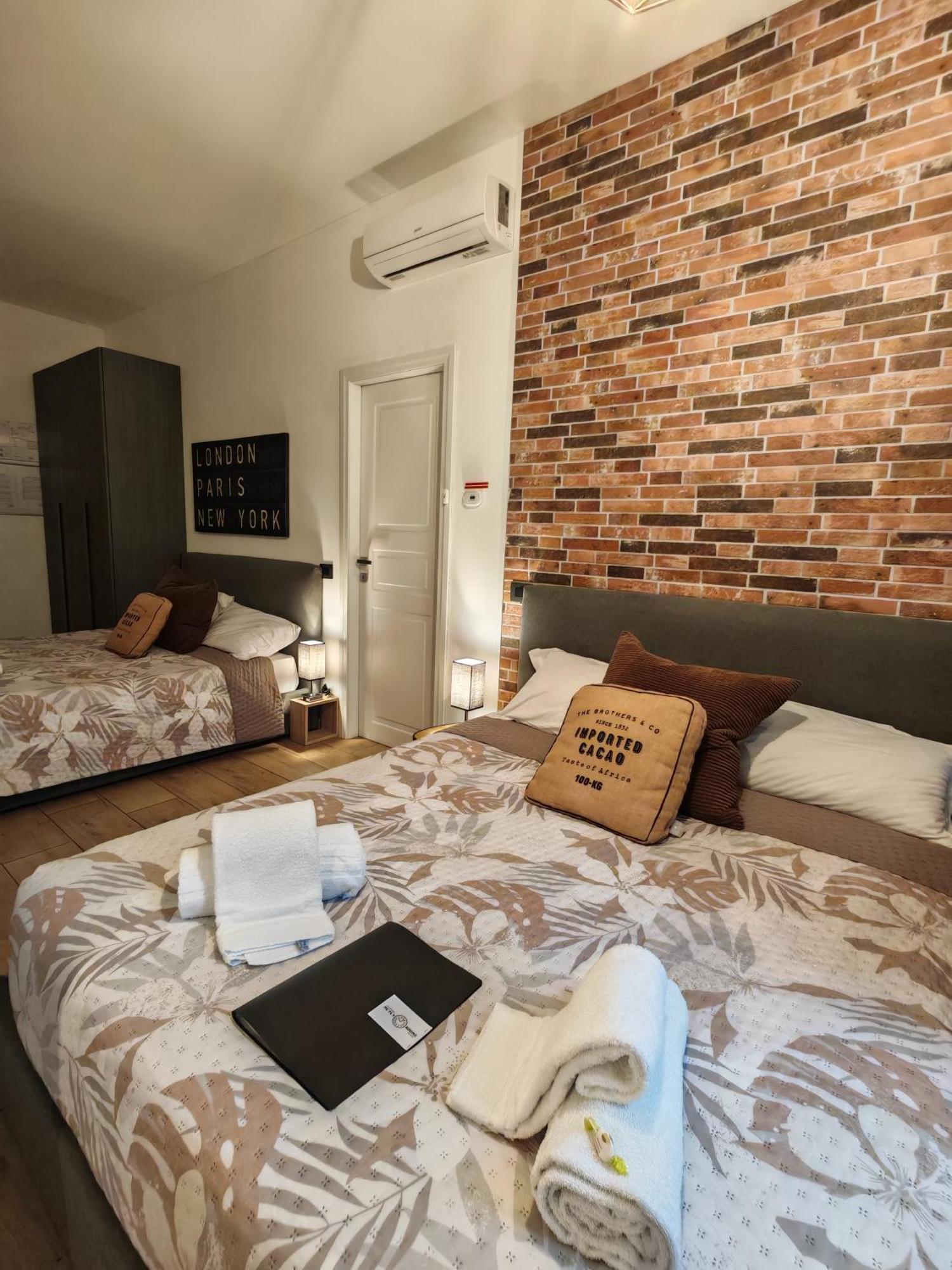 Mc Fly Rooms Malpensa Airport Gallarate Zewnętrze zdjęcie