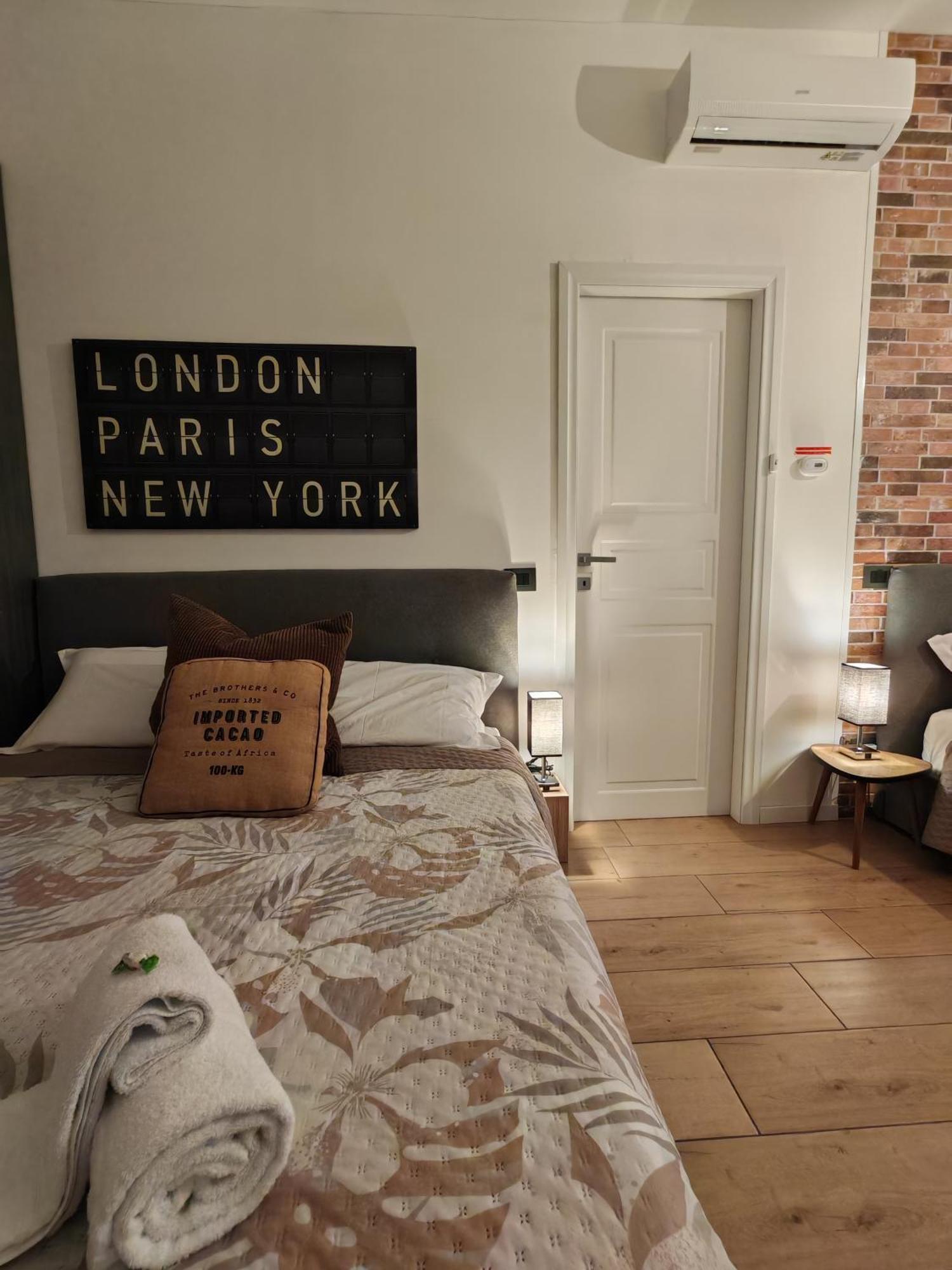 Mc Fly Rooms Malpensa Airport Gallarate Zewnętrze zdjęcie