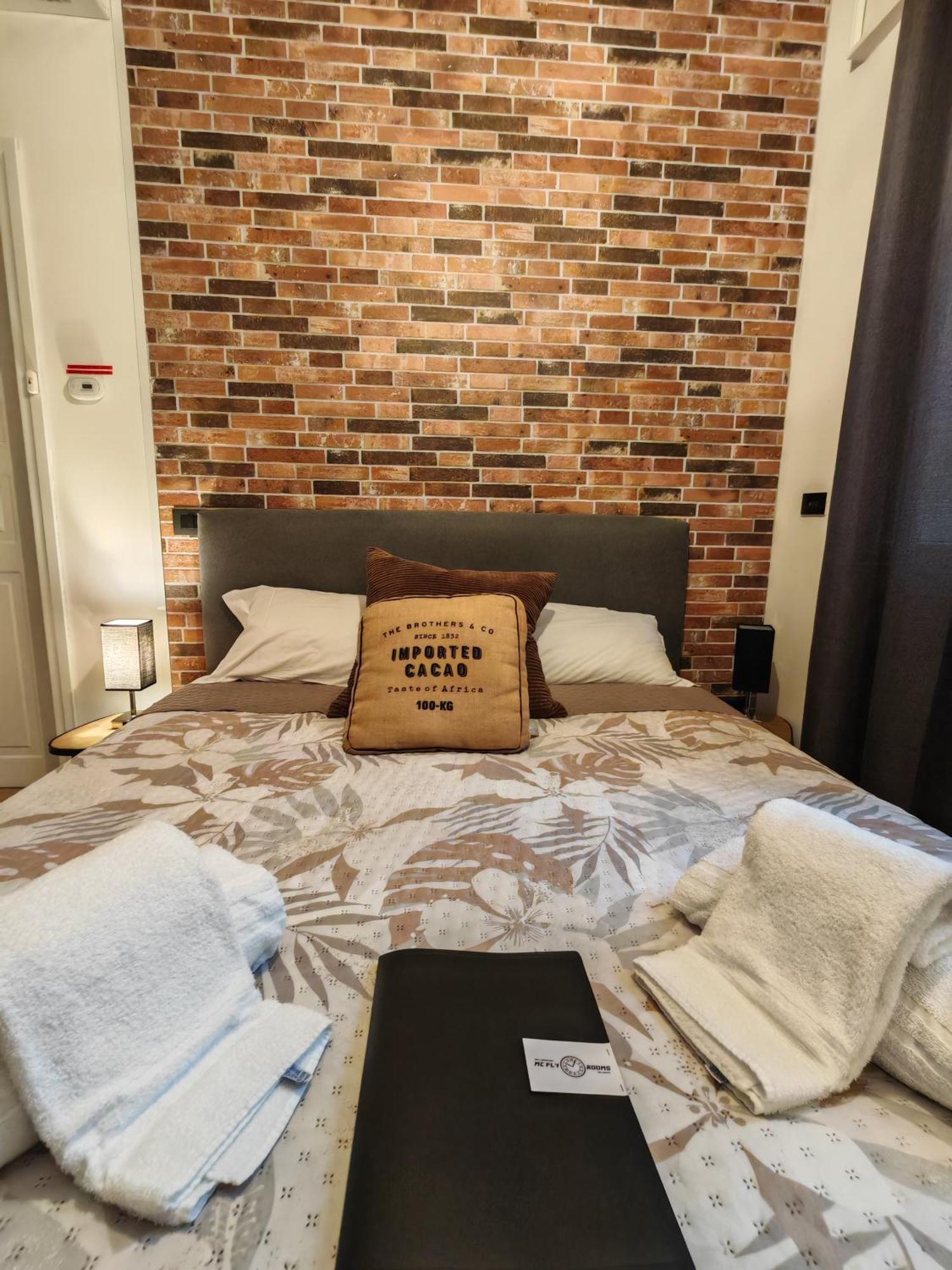 Mc Fly Rooms Malpensa Airport Gallarate Zewnętrze zdjęcie