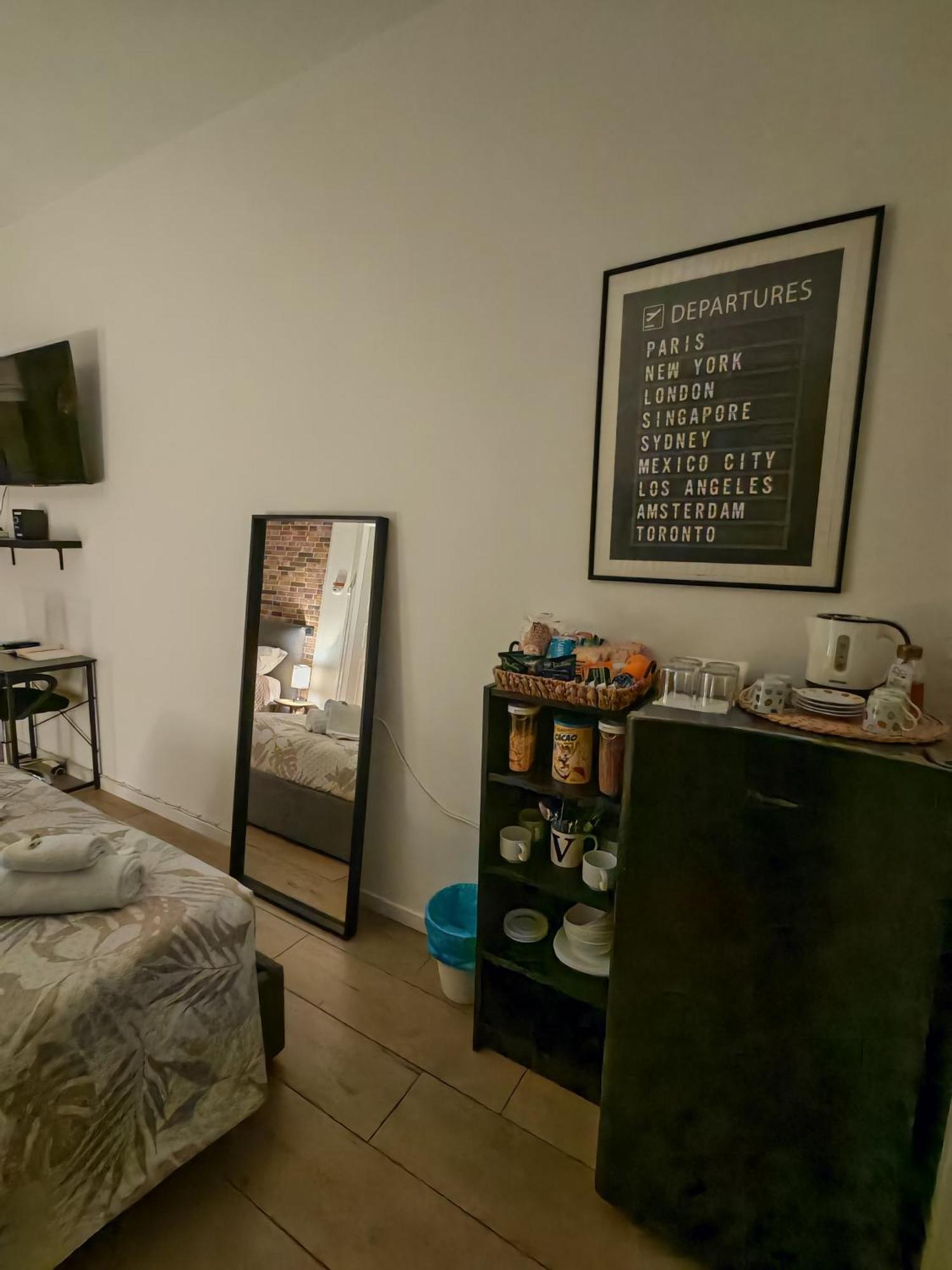Mc Fly Rooms Malpensa Airport Gallarate Zewnętrze zdjęcie